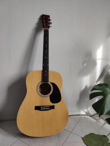 Phoenix Western Gitaar - Naturel beschikbaar voor biedingen