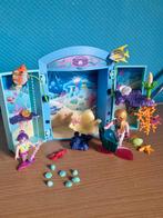 Zeemeerminnen speelbox van de serie Magic, Ophalen of Verzenden, Zo goed als nieuw, Complete set