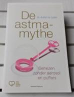 DE ASTMAMYTHE. Genezen zonder aerosol en puffers, Gelezen, Kruiden en Alternatief, Dr André De Zutter, Ophalen of Verzenden