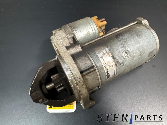Startmotor van een Mercedes Vito, Auto-onderdelen, Motor en Toebehoren, Mercedes-Benz, Gebruikt, 3 maanden garantie, Ophalen of Verzenden