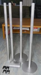 VC satellite center 4x SP-XD55F 1x SP-XD55C mooi!!!, Audio, Tv en Foto, Luidsprekers, JVC, Ophalen of Verzenden, Zo goed als nieuw