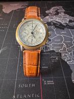 Maurice Lacroix Masterpiece Croneo, Sieraden, Tassen en Uiterlijk, Horloges | Heren, Overige merken, Leer, Polshorloge, Ophalen of Verzenden
