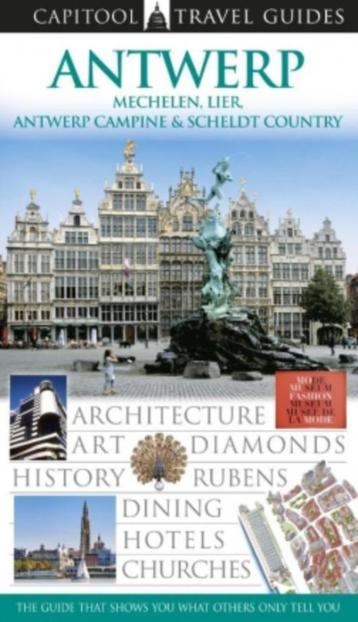 Antwerp- Capitool Travel Guides beschikbaar voor biedingen