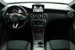 Mercedes A-klasse 180 Ambition Airco Cruise Automaat, Auto's, Stof, Gebruikt, 4 cilinders, Bruin