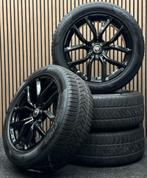 WINTER! 20 inch Jaguar F-Pace 5x108 ET40 63.4 Pirelli TPMS, Ophalen, 255 mm, Banden en Velgen, Winterbanden