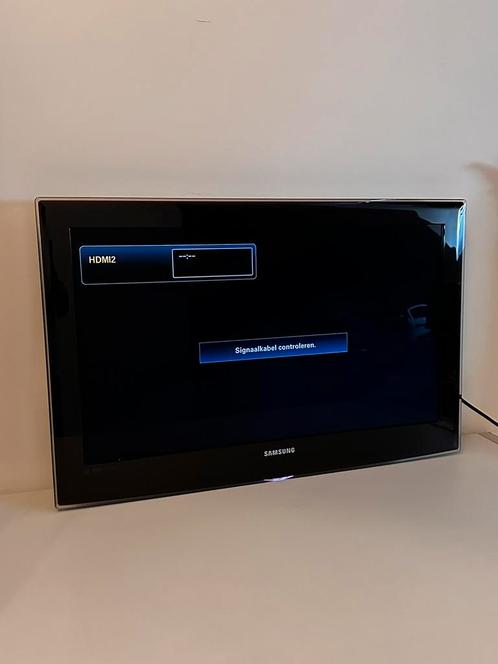 Samsung flatscreen LCD TV - Type UE32B6000, Audio, Tv en Foto, Televisies, Gebruikt, LCD, Samsung, Ophalen