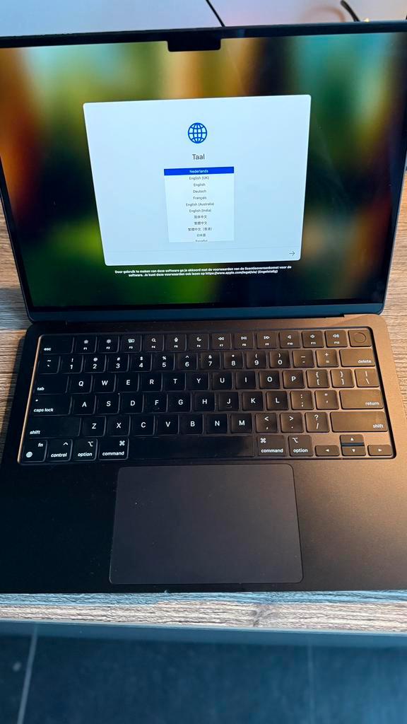 MacBook Air 2024 – M3 / 8GB / 500GB SSD – Nieuwstaat, Computers en Software, Apple Macbooks, Zo goed als nieuw, MacBook Air, 13 inch