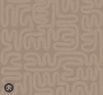 2x Arte Tali Sarana behangrol - Nieuw!, Ophalen of Verzenden, Minder dan 10 m², Beige