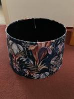 Lampekap, Huis en Inrichting, Lampen | Lampenkappen, Ophalen of Verzenden, Rond, Gebloemd, 25 tot 50 cm