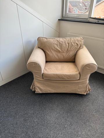 Comfortabe IKEA Ektorp Fauteuile - afbeelding 1
