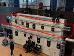 2x Protruss 33 Driehoek Truss - Professionele Verlichting, Ophalen, Gebruikt, Licht