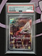 Pokemon Drowzee 086/078 sv1v Violet ex PSA 10 GEM MT, Hobby en Vrije tijd, Verzamelkaartspellen | Pokémon, Ophalen of Verzenden