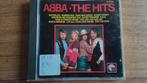 Cd ABBA  -  The hits 1 en 2, Ophalen of Verzenden, Zo goed als nieuw