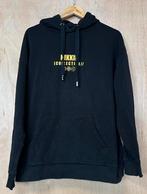Nikke pullover hoodie zwart - Maat 40 / M, Kleding | Dames, Truien en Vesten, Maat 38/40 (M), Zwart, Ophalen of Verzenden, Zo goed als nieuw