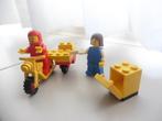 Lego nostalgisch 4 setjes 6603, 6606, 6622, 6655, Ophalen, Gebruikt, Complete set, Lego