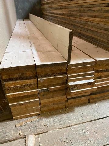 Planken beschikbaar voor biedingen