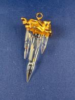 Swarovski Cristal Memories - IJspegel, Verzamelen, Swarovski, Ophalen of Verzenden, Zo goed als nieuw, Figuurtje
