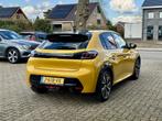Peugeot 208 1.2 100PK PureTech GT-Line Pano Navi Camera Carp, Voorwielaandrijving, 101 pk, Gebruikt, Euro 6