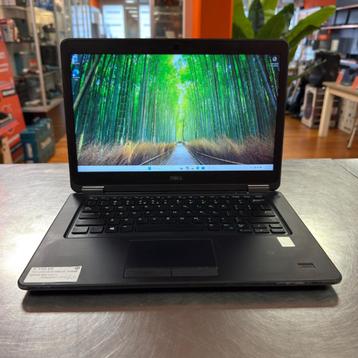 Dell Latitude E7450 14'' i5 8GB 256GB SSD Laptop beschikbaar voor biedingen