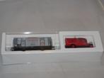 Marklin 48099 museumwagon + geldwagen 1999 (#803), Wisselstroom, Verzenden, Märklin, Nieuw