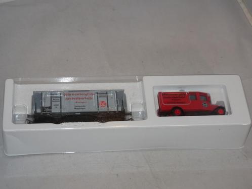 Marklin 48099 museumwagon + geldwagen 1999 (#803), Hobby en Vrije tijd, Modeltreinen | H0, Nieuw, Wagon, Wisselstroom, Märklin
