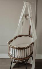 Nieuw rotan wiegje, Ophalen of Verzenden, Nieuw, Wieg