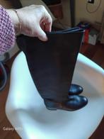 Angelo Bervicato Knielaarzen - Maat 40, Kleding | Dames, Schoenen, Hoge laarzen, Angelo Bervicato, Zwart, Ophalen of Verzenden
