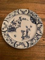 Antiek Creil Montereau Japon Bord, Antiek en Kunst, Ophalen of Verzenden