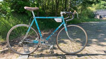 Batavus Criterium maat 58 stalen racefiets Vintage Eroica beschikbaar voor biedingen