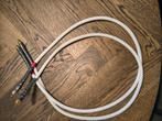 Verastarr Silver Stream rca interlink, Audio, Tv en Foto, Ophalen of Verzenden, Zo goed als nieuw, Minder dan 2 meter, Interlink-kabel