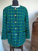 Vintage colbert/jasje. Wol, Kleding | Dames, Ophalen of Verzenden, Zo goed als nieuw