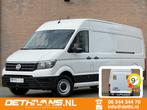 Volkswagen Crafter 2.0TDI 177PK Automaat L4H3 / Laadklep, Auto's, Bestelauto's, Huisgarantie, Gebruikt, Stof, Lease