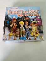 Ticket to Ride - Mijn Eerste Reis (zo goed als nieuw)!, Hobby en Vrije tijd, Gezelschapsspellen | Bordspellen, Ophalen of Verzenden