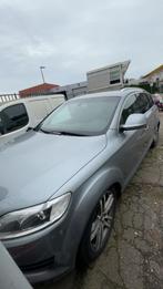 Audi Q7 voor onderdelen, Auto diversen, Handleidingen en Instructieboekjes, Ophalen of Verzenden