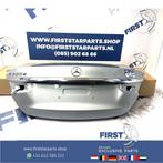 W213 FACELIFT E KLASSE 2023 ACHTERKLEP COMPLETE KOFFERKLEP K, Gebruikt, Ophalen of Verzenden, Achter, -