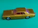 Matchbox King Size Mercury Cougar K-21, Hobby en Vrije tijd, Modelauto's | 1:43, Ophalen of Verzenden, Gebruikt, Auto, Matchbox