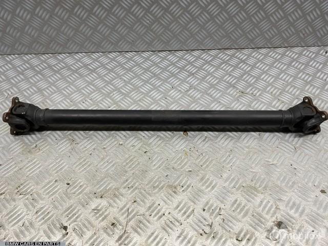 Tussenas 4x4 BMW F10 F11 F07 F01 26208628043 762998, Auto-onderdelen, Remmen en Aandrijving, BMW, Gebruikt, Ophalen of Verzenden