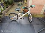 Kinderfiets 20 inch, Minder dan 47 cm, Ophalen, Gebruikt, Staal