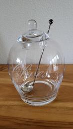 Riviera Maison glazen pot voor olijven 'Olives', Ophalen, Glas, Overige typen