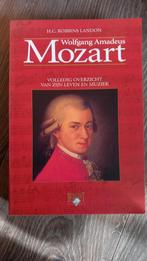 Wolfgang amadeus mozart h c Robbins landon, Ophalen, Zo goed als nieuw