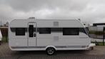 Hobby Excellent Edition 495 UL Korting € 3.000,- |, Caravans en Kamperen, Caravans, Rondzit, Hobby, Bedrijf, Schokbreker