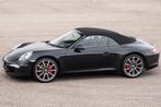 Porsche 911 Cabrio 3.8 Carrera S NL-auto (bj 2012), Auto's, Porsche, Automaat, Achterwielaandrijving, Gebruikt, Cabriolet