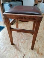 Vintage krukje., Ophalen, Gebruikt, Hout