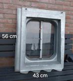 Zinken dakraam, Doe-het-zelf en Verbouw, Glas en Ramen, Ophalen, Gebruikt, Minder dan 80 cm, Minder dan 80 cm