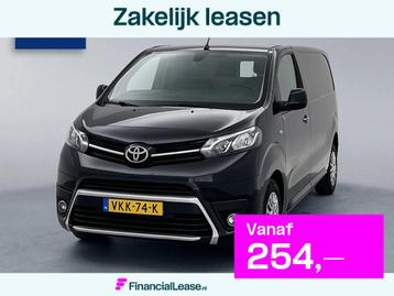 Toyota ProAce Worker 2.0 D-4D Professional Navigatie Cruise  beschikbaar voor biedingen