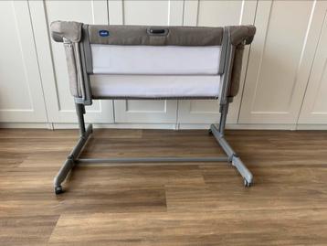 NIEUW!! Chicco Next2Me Magic Evo Co-Sleeper - Desert Taupe beschikbaar voor biedingen