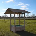 Slowfeeder hooihuisje voor paarden. Compleet geleverd, Dieren en Toebehoren, 2 of 3 paarden of pony's, Eigen productie, Eigen productie