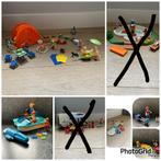 Playmobil vakantie kamperen  9424 9422 6671 70089, Kinderen en Baby's, Speelgoed | Playmobil, Ophalen of Verzenden, Zo goed als nieuw