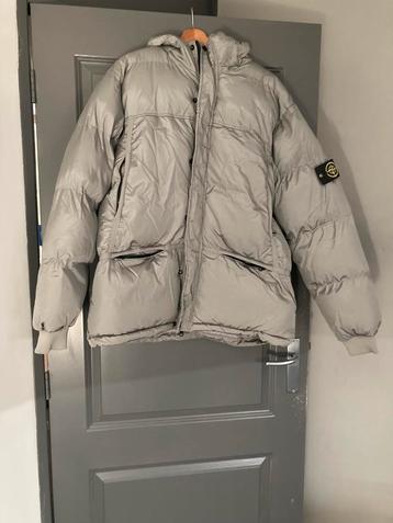 Stone Island winterjas beschikbaar voor biedingen