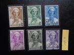 belgie - tuberculose zegels 1935 (v-65), Postzegels en Munten, Ophalen of Verzenden, Gestempeld